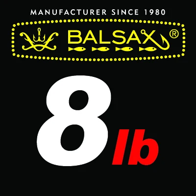 RXR Balsax RXR Фирменная леска/оплетка, 4lb-46lb супер мощная Тонущая леска для пресной и соленой воды - Цвет: RXR