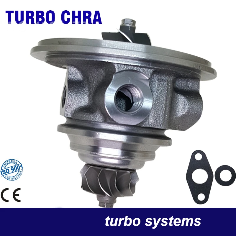 RHF3 турбокартридж VL36 VL37 55212916 core chra для Alfa Romeo Mito Lancia Delta III Fiat Grande Punto Bravo II 1.4L T Jet 16V|turbo