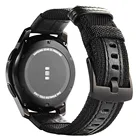 Ремешок нейлоновый для Samsung Gear S3 Frontier  Classic Watch, универсальный быстросъемный, с пружинными штифтами, 22 мм