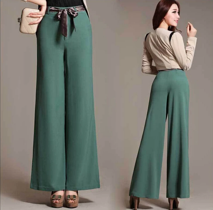 women's trousers high waist
