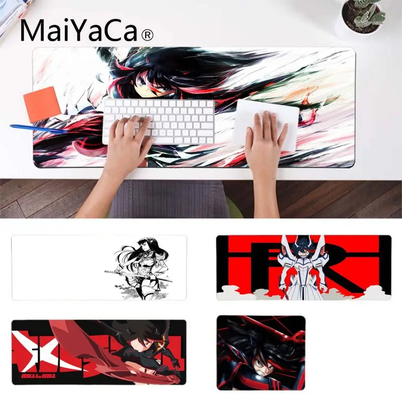 

Игровой коврик для мыши MaiYaCa, резиновый, с забавным принтом