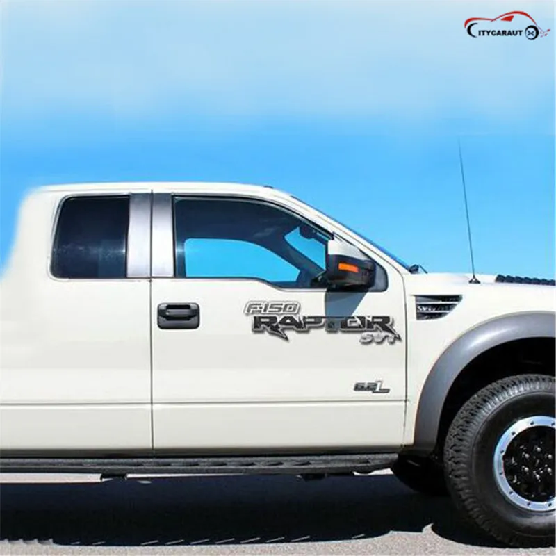 Наклейка на автомобиль CITYCARAUTO Cool 40 см ПВХ с логотипом автомобиля Kuga SUV Mustang F150 Ranger