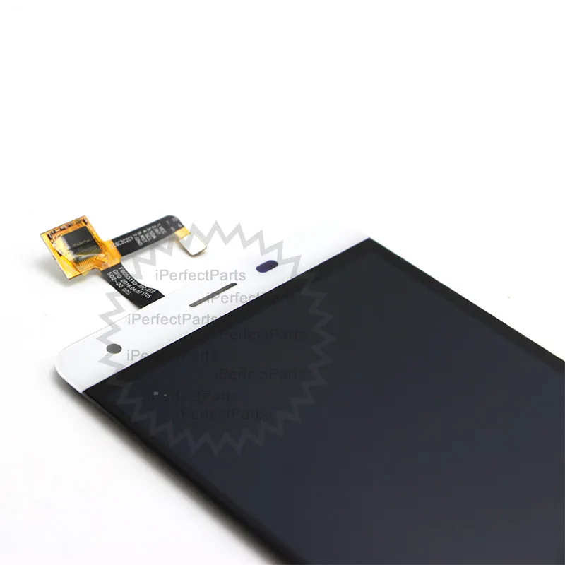 Для 5 &quotOukitel K6000 Pro ЖК-дисплей + кодирующий преобразователь сенсорного экрана в