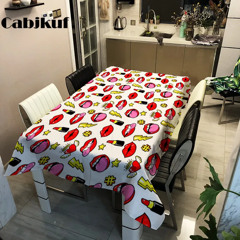 Все размеры белый плед прямоугольная скатерть скатерти круглый для Свадебная вечеринка Банкетный Отель Обеденный украшения дома