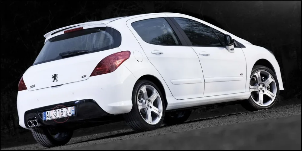 JIAYITIAN камера заднего вида для peugeot 308 T7 2D Coupe Cabriolet/3D 5D хэтчбек/резервная камера/CCD/ночное видение/номерной знак