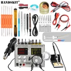 Блок питания Handskit 110 В220 В, 5 В, 2 А, 4 в 1, 30 В, 5 А