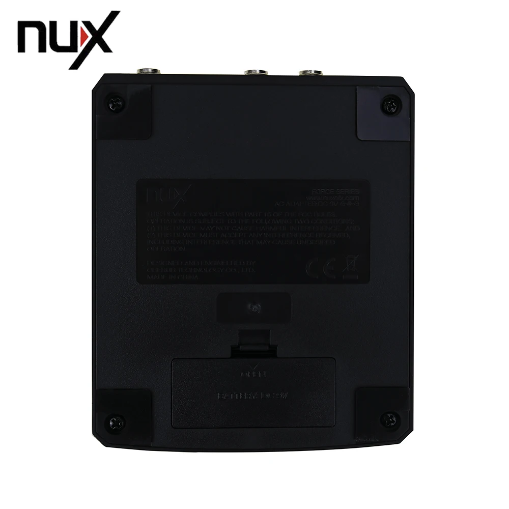NUX AMP силы моделирование Усилители домашние симулятор Электрогитары педаль