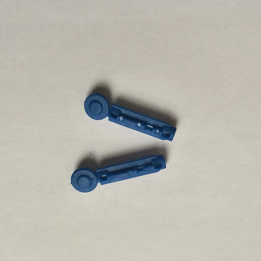 Микротех медицинский 50 тест полоски + иглы эквалайзер глюкометр для измерения