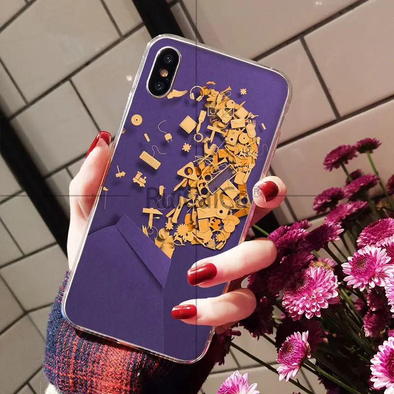 Ruicaica мы суперлюди Nct 127 красочные аксессуары для телефонов Чехол Apple iPhone 8 7 6 6S Plus X XS