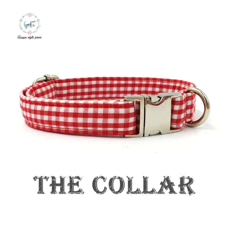 Поводок для собак воротник Перро комплект с галстуком бабочкой хлопковое