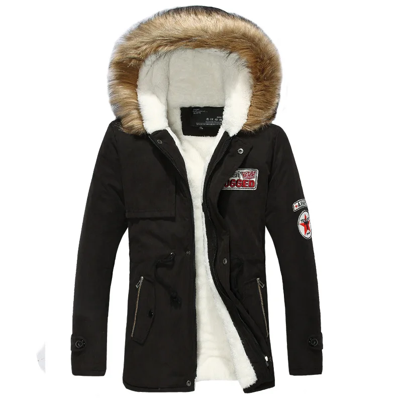 

Parkas