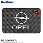 Коврик для приборной панели Opel Astra J H G Corsa D Insignia Astra Antara Meriva Zafira аксессуары для интерьера автомобиля