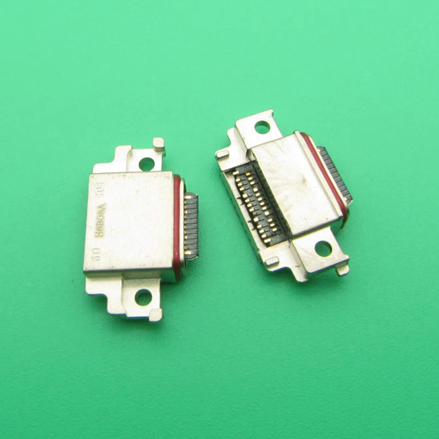 10 шт. Micro USB зарядный порт док-станция для samsung Galaxy A8PLUS A8 plus 2018 + A730 A730F A6 A600 зарядное