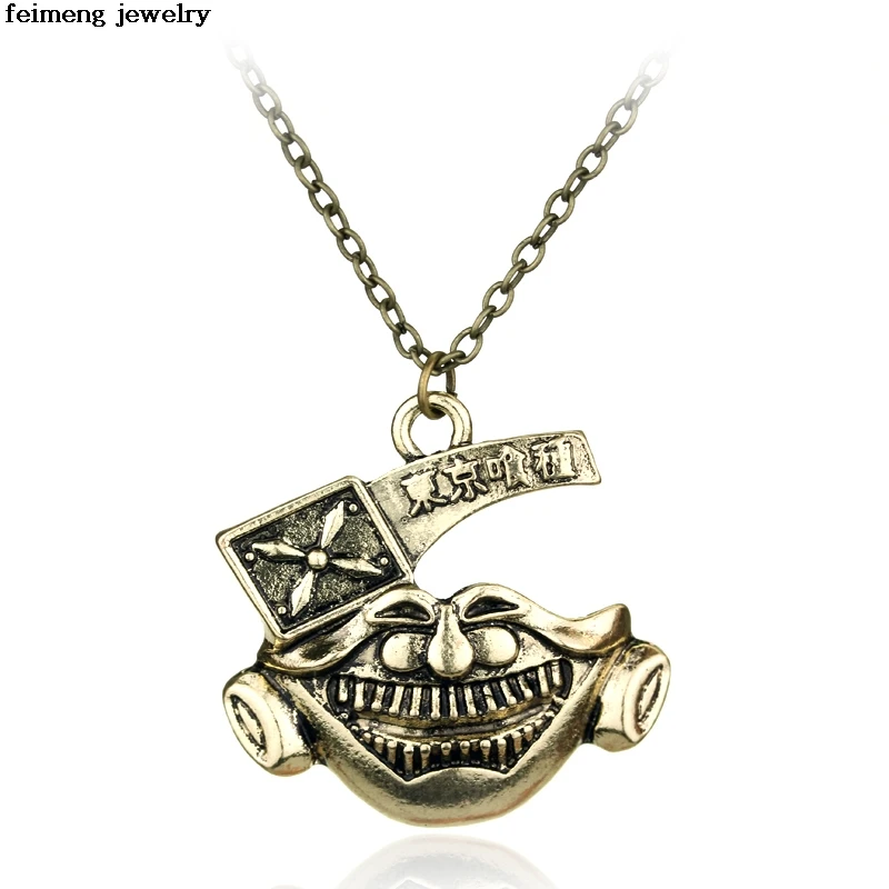 Лидер продаж 2017 ожерелья и подвески из японского аниме Токийский Гуль