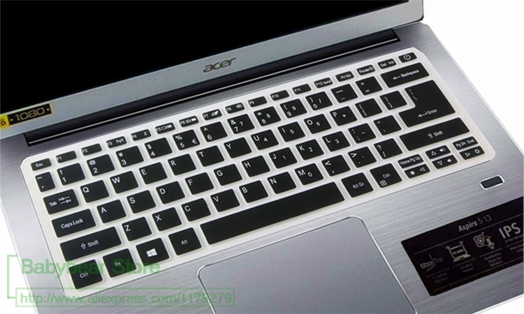 Для acer Swift SF113 S5-371 SF514 SF5 SWIFT 5 swift 3 Aspire S13 14 SF314 спин 5 Ноутбук 13,3 ''клавиатура защитная накладка для телефона