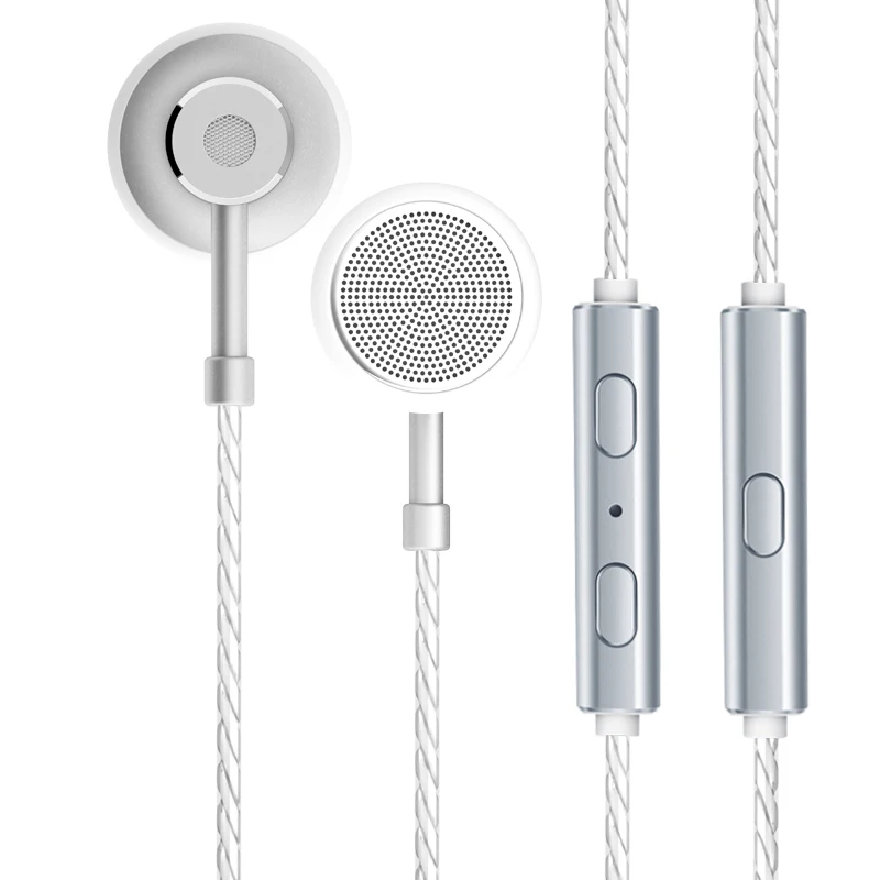 IMice металлические стерео наушники для бега спортивные bluetooth шумоизоляция