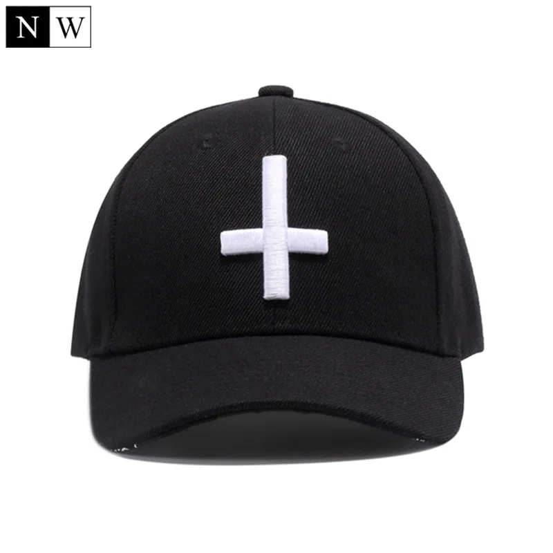 Высококачественная бейсболка Снэпбэк для мужчин и женщин черная Женская