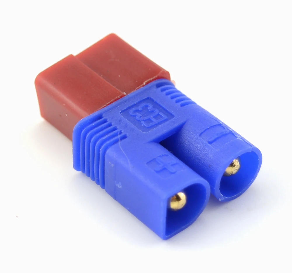 T-Plug T Plug Deans стиль штекер-гнездо EC3 Соединительный адаптер беспроводной | Игрушки и