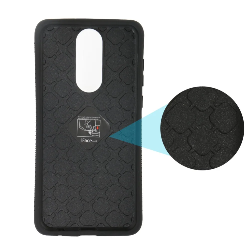 IFace Mall Гибридный противоударный чехол для Huawei Mate 10 Lite Heavy Duty задняя крышка Жесткий