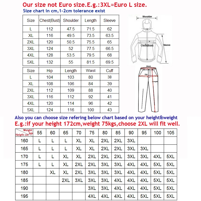 

Fishing Hiking Camping Trekking Climbing Men's Outdoor Jackets Fish Climb Travel Quick Dry Trousers Suit Plus Size Pants