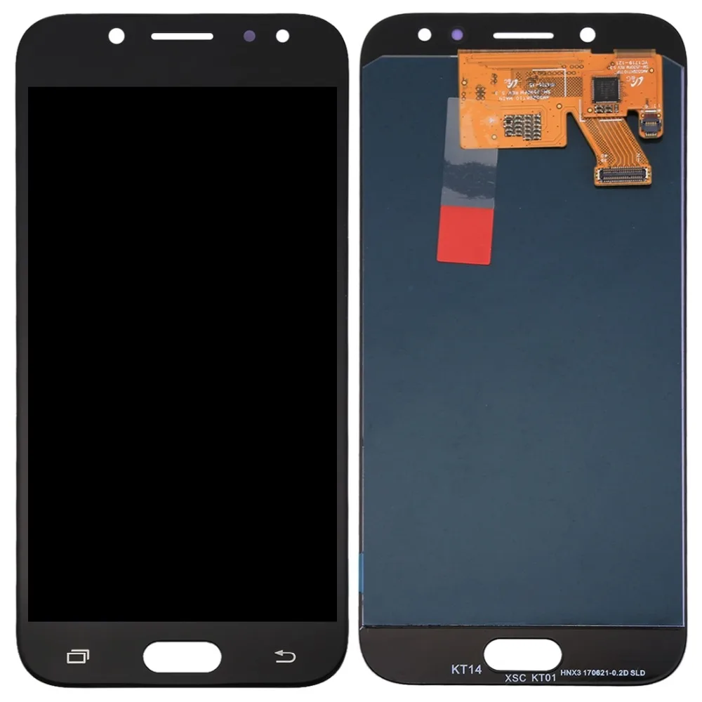 ЖК-экран и дигитайзер полная сборка для samsung Galaxy J3/J330/J5/J530/J7/J730