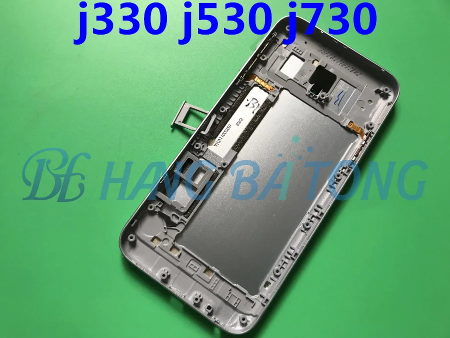 Задняя крышка батарейного отсека для SAMSUNG Galaxy J330 J530 J730 J3 J5 J7 2017 | Мобильные