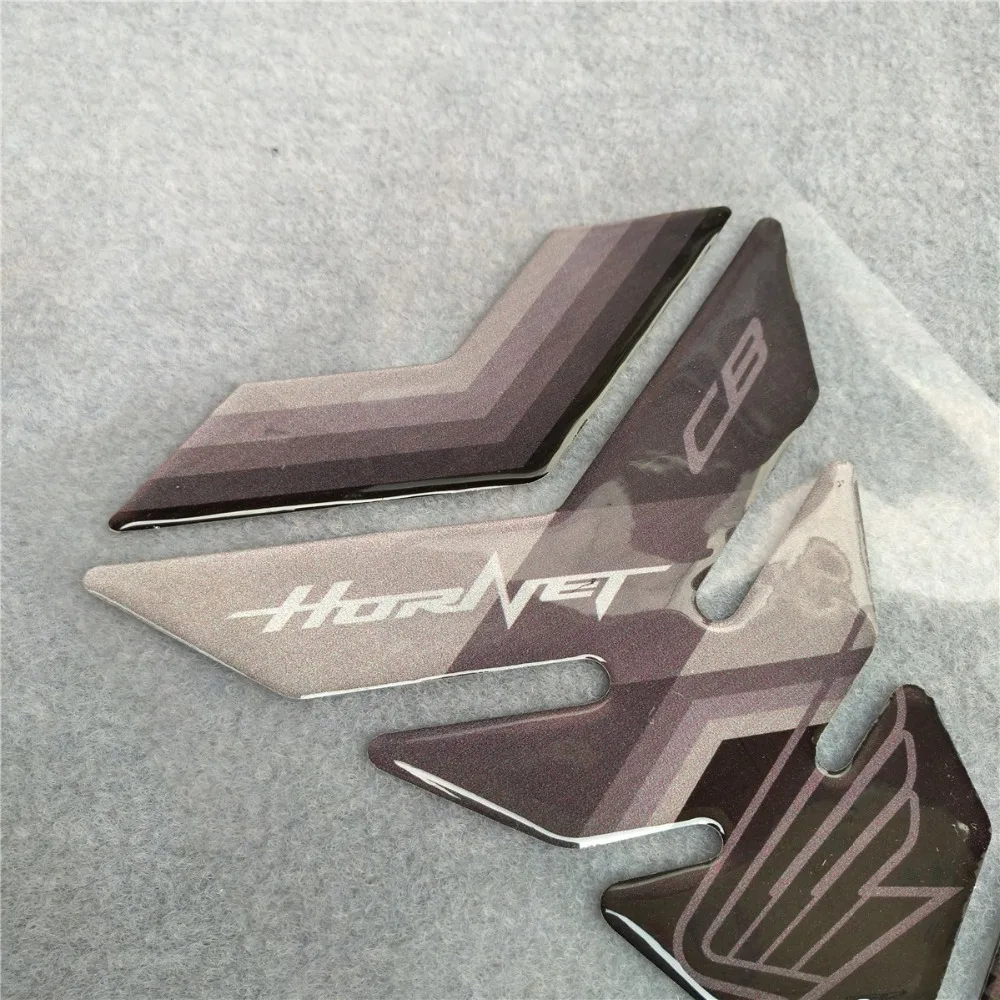 Мотоцикл для Honda Tank Pad CBR600 CBR1000 1000 600 мотоцикл 3D Смола протектор Наклейка общего назначения CBR все модели