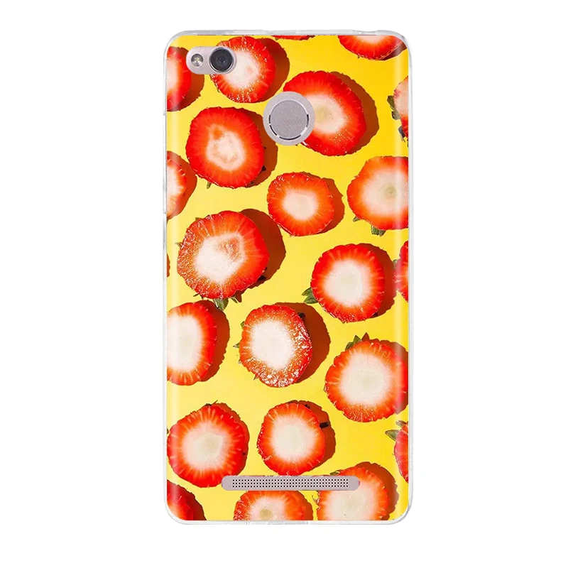 NO.119 Чехол для телефона s для Xiaomi Redmi 3 Pro 3s Redmi 3s чехол 3D силиконовый чехол на заднюю панель телефона для Xiaomi Redmi 3 Pro Чехол Redmi 3 S Pro Чехол - Цвет: NO.119