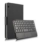 Чехол-клавиатура для Huawei MediaPad M3 Lite 10, BAH-W09, BAH-AL00, 10,1 дюйма, кожаный