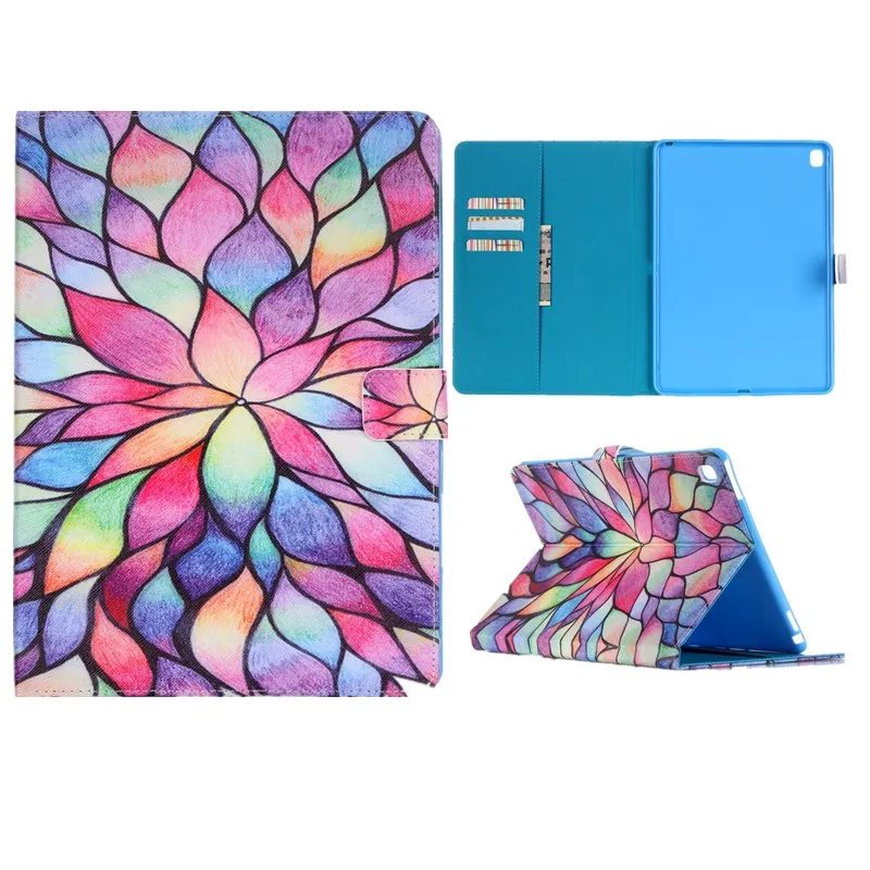 Чехол для ipad pro 9 7 Mini умный чехол планшета флип кошелек подставка держатель карт