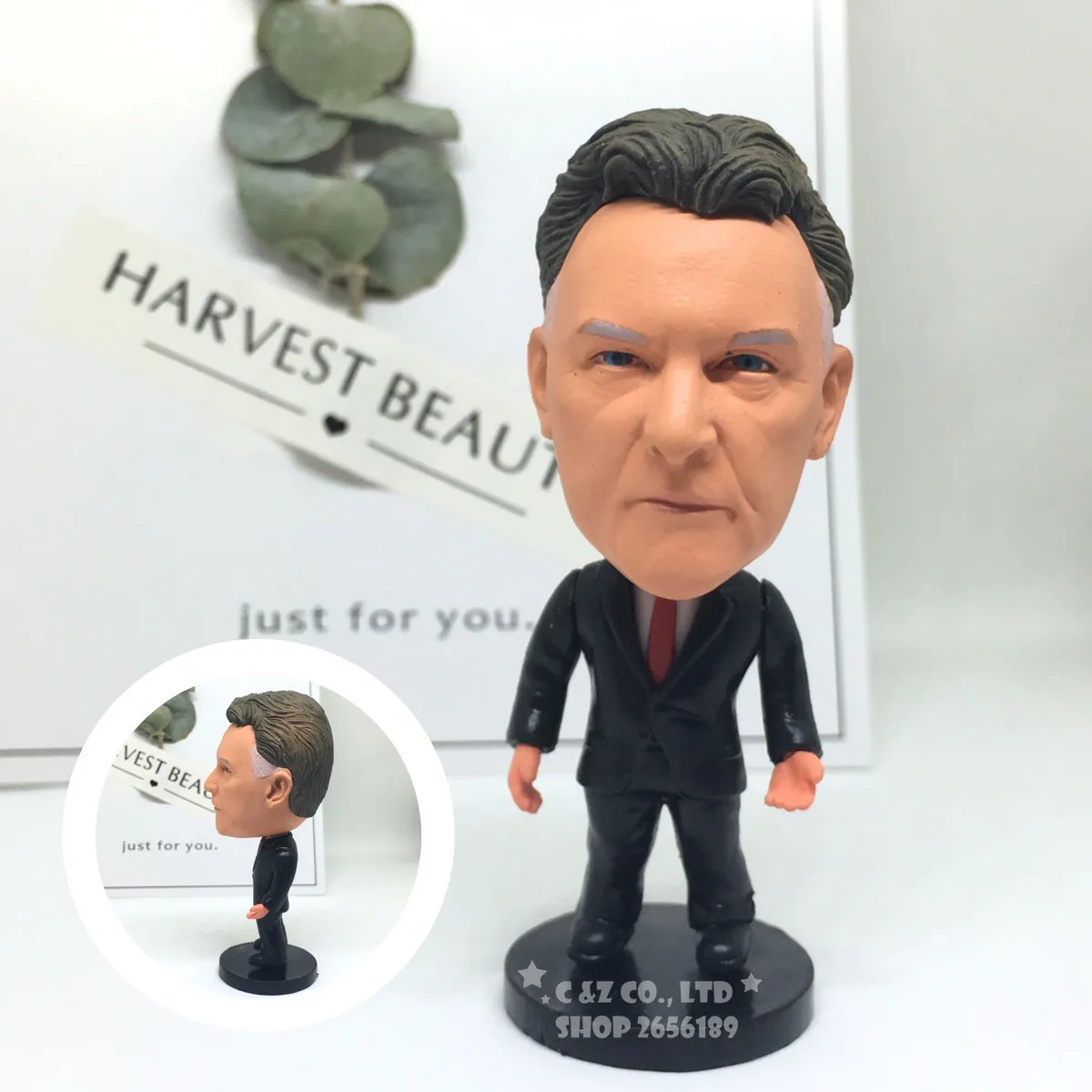 Экшн фигурка из смолы с подвижными суставами Звезды|gift collection|action figuremodel toy |