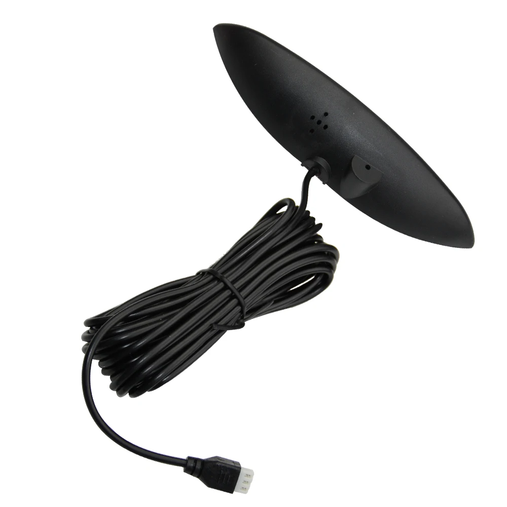 OkeyTech Car Accessories Parking Sensor 4 Sensors Reversing Radar Detector LED Digital Assist Alarm System | Автомобили и