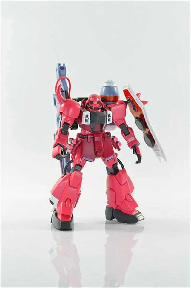 Bandai Gundam SEED 1/144 HG GUNNER ZAKU WARRIOR LUNAMARIA HAWKE сборные модели комплекты фигурки