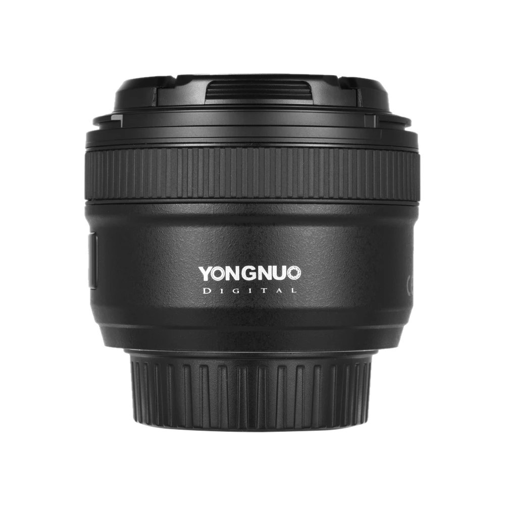 Объектив YONGNUO YN35mm F2.0 F2N широкоугольный объектив AF/MF объектив с фиксированным фокусом для Nikon F Mount D7100 D3200 D3300 D3100 D5100 D90 DSLR камеры