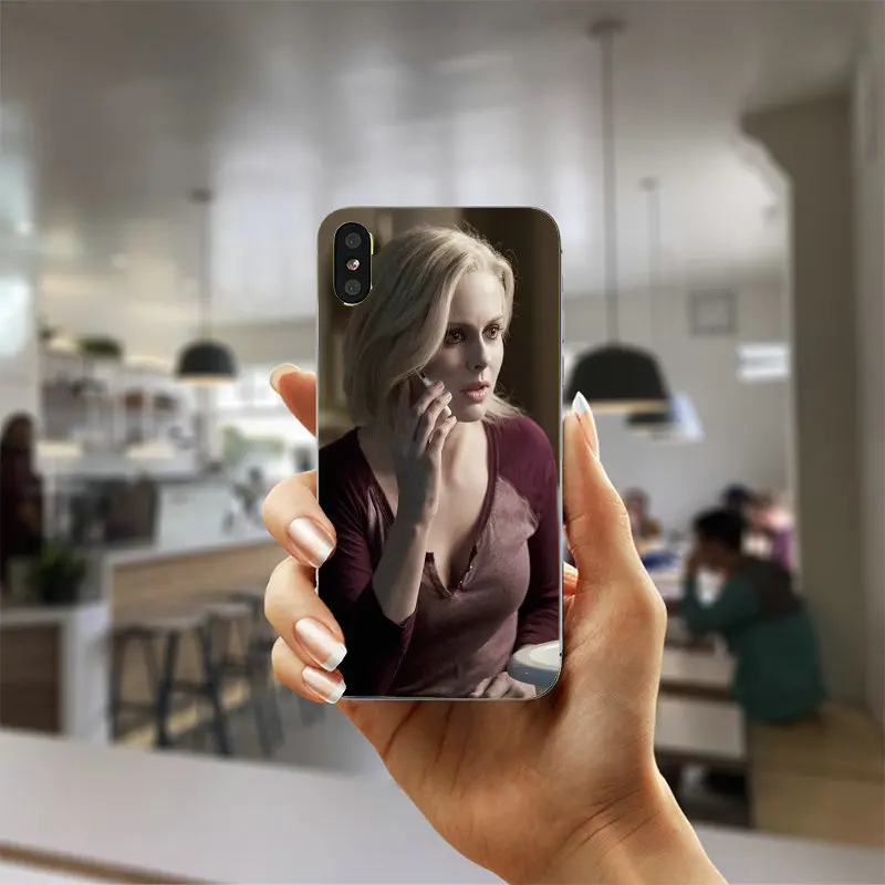 Hot Fashion iZombie Soft TPU Mobile Transparent Cell Phone Case Bags for iPhone X 8 7 Plus 6 6S 5 5S SE 5C 4 4S Shell Cover | Мобильные