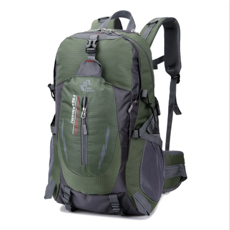 

30L Outdoor Camping Bag Ultralight HIking Backpacks Waterproof Travel Military Backpack Large Capacity Rucksack Men Shoulder Bag