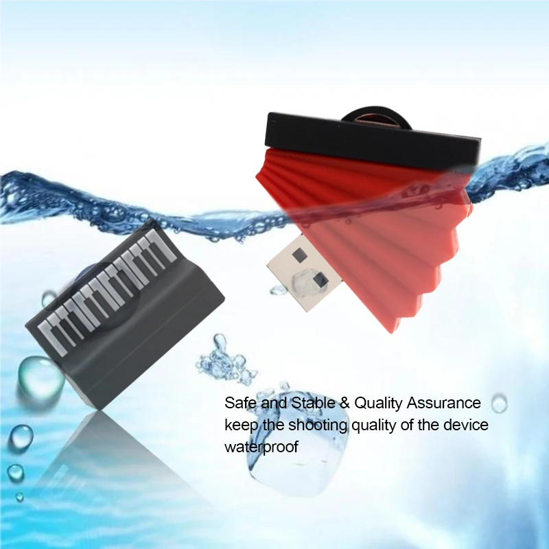 Аккордеон пианино USB флэш-накопитель 4 ГБ 8 ГБ 16 ГБ 32 ГБ ручка с пианино-накопителем 64 Гб карта памяти мини-подарок USB 2,0 устройство для хранения