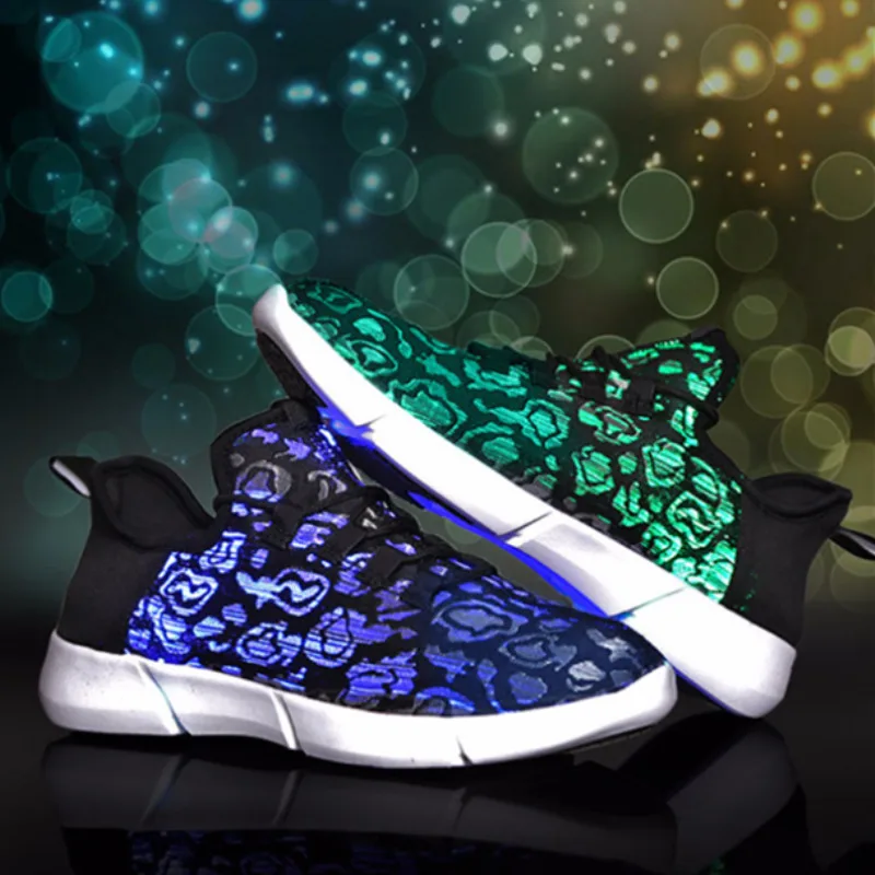 Светящаяся обувь мужская с подсветкой повседневные кроссовки Zapatos De Hombre chaussure homme