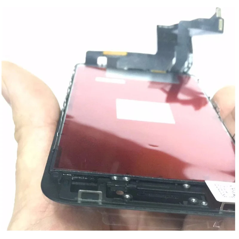 3D 4 7 &quotдюймов для iphone 8 ЖК-дисплей Экран Дисплей без битый пиксель Замена
