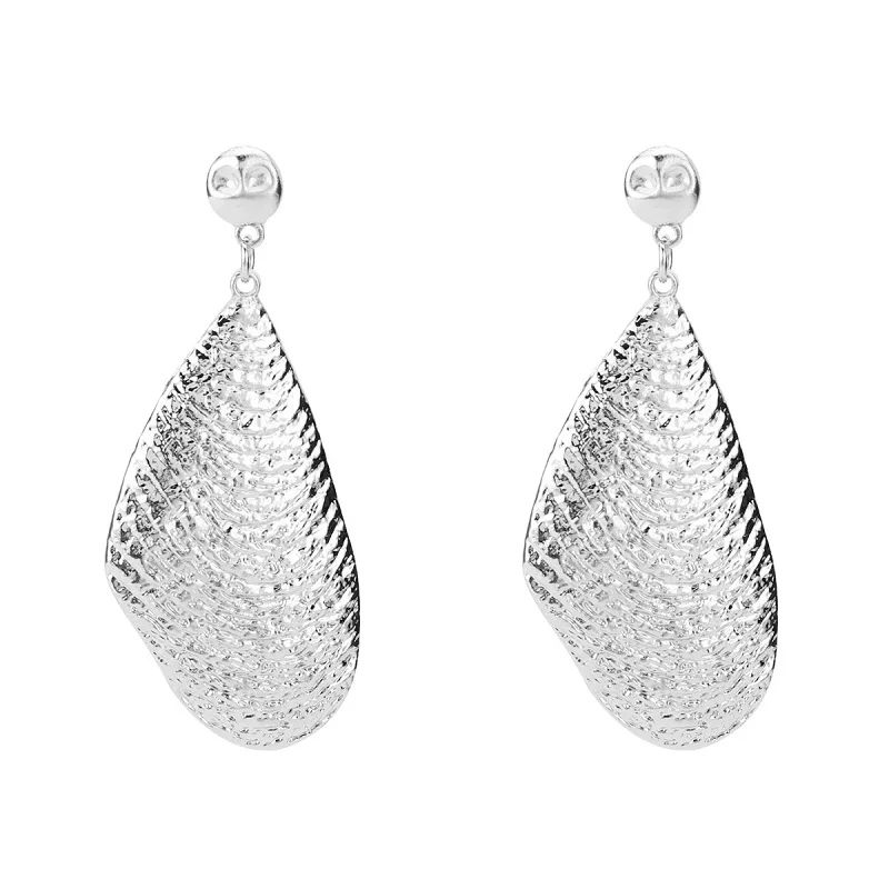 

Naomy&ZP Vintage Big Metal Earrings For Women Boho Bohemian Drop Earrings Hanging Dangle Earrings Fashion Accessories Jewelry