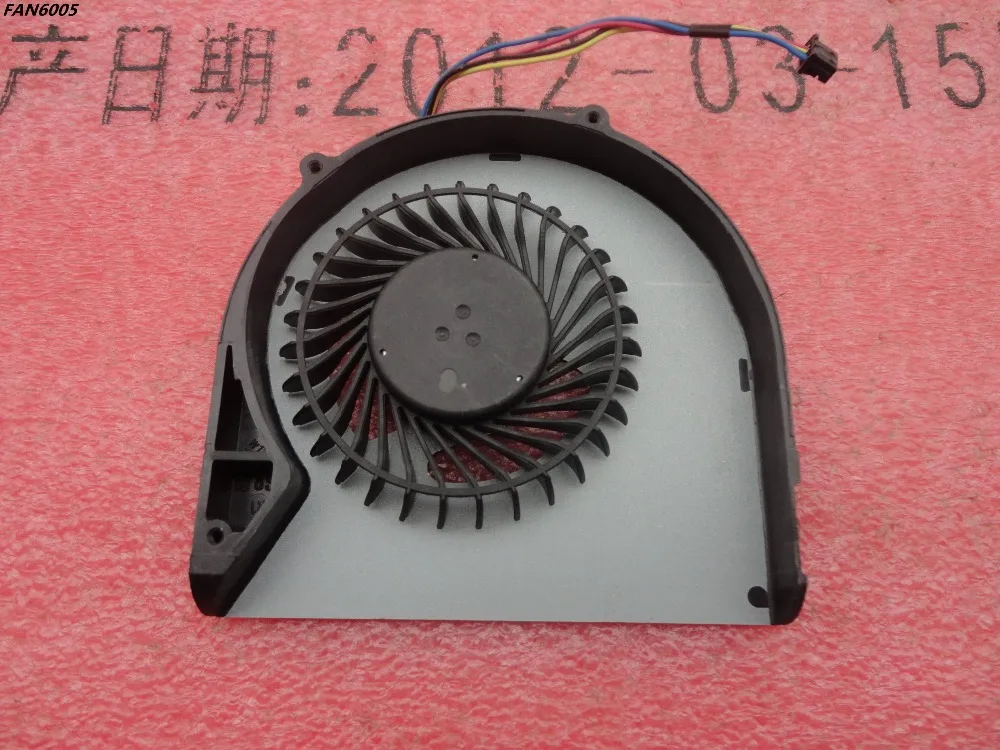 Охлаждающий вентилятор для ноутбука LENOVO B480 B480A B485 B490 M490 M495 E49 V480 V580 B580 M590 M590S CPU fan