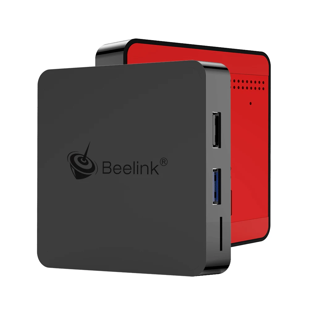 Beelink GT MINI A S905X2 4 GB DDR4 32 5G wifi bluetooth 0 I tv 8 K Поддержка ТВ коробок голосовое
