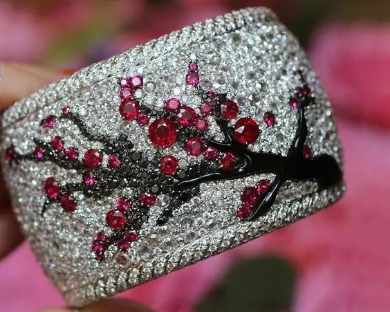 Кольцо ветка женское посеребренное Ювелирное Украшение для вечеринки кольцо с