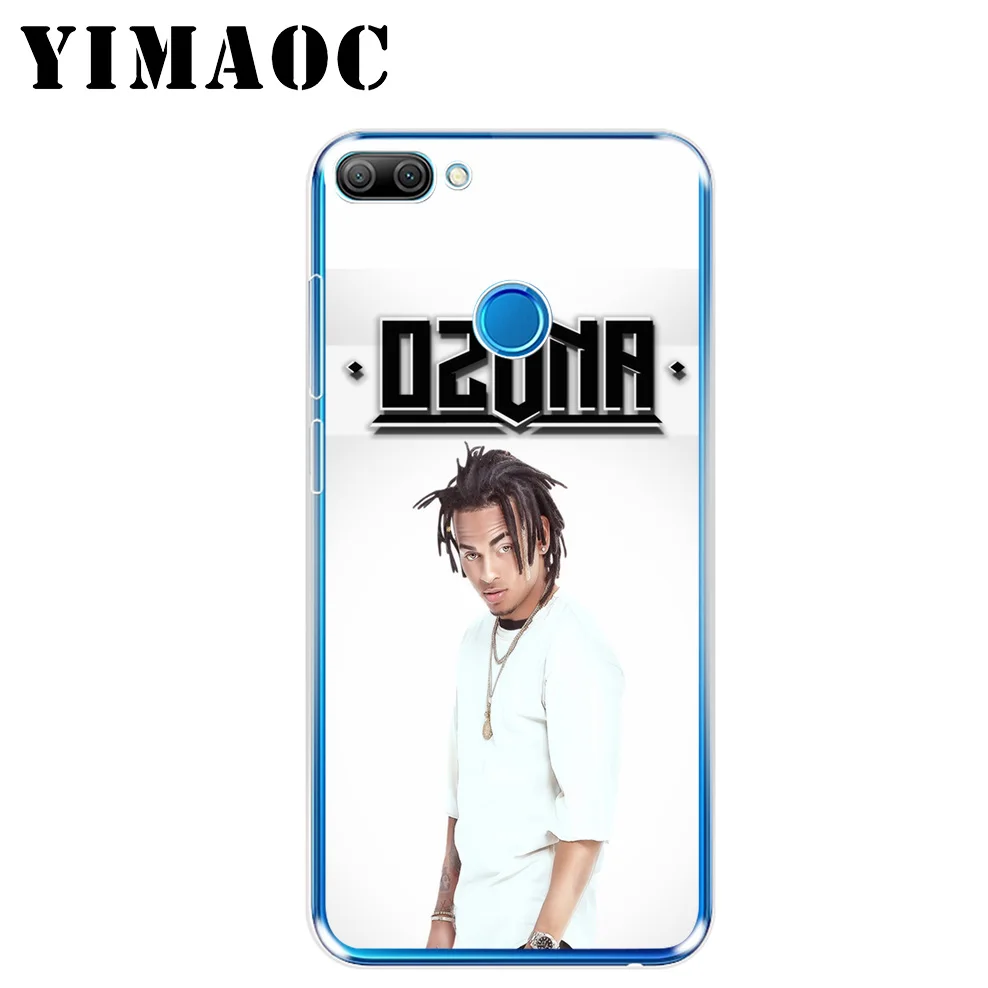YIMAOC Anuel aa Ozuna мягкий чехол для huawei mate 30 20 P30 P20 P10 P9 P8 2015 2016 2017 P Smart Lite Pro |