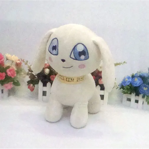 Plotmon плюшевая анимэ кукла digimon Приключения Дигимонов Yagami Hikari игрушка для животных Косплей 35 см подушка высокого качества