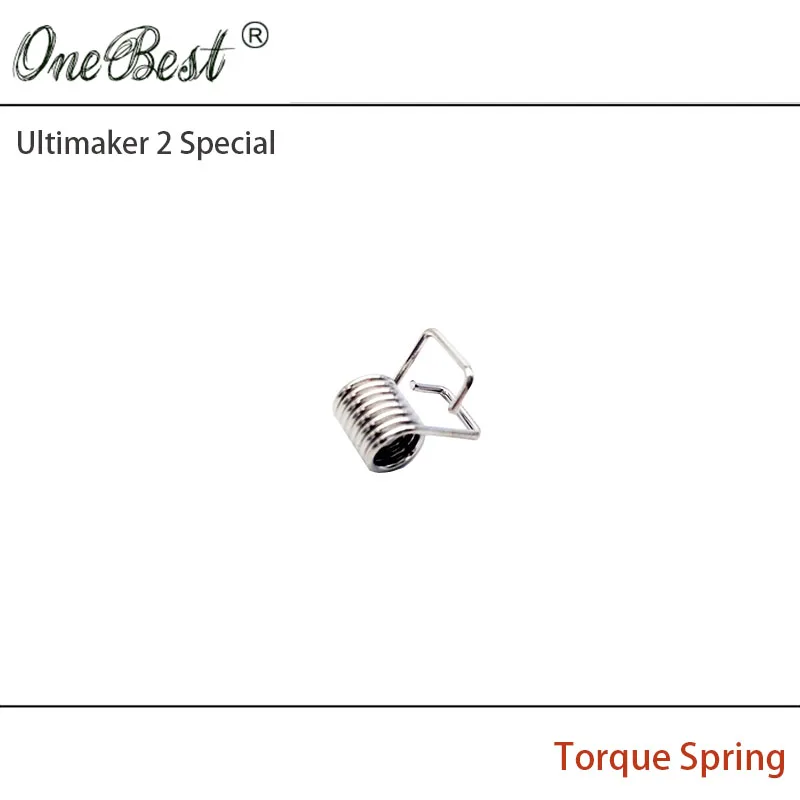 5 шт./лот Ultimaker 2 Специальный ремень крутящий момент пружинный фиксатор 6 мм 3D