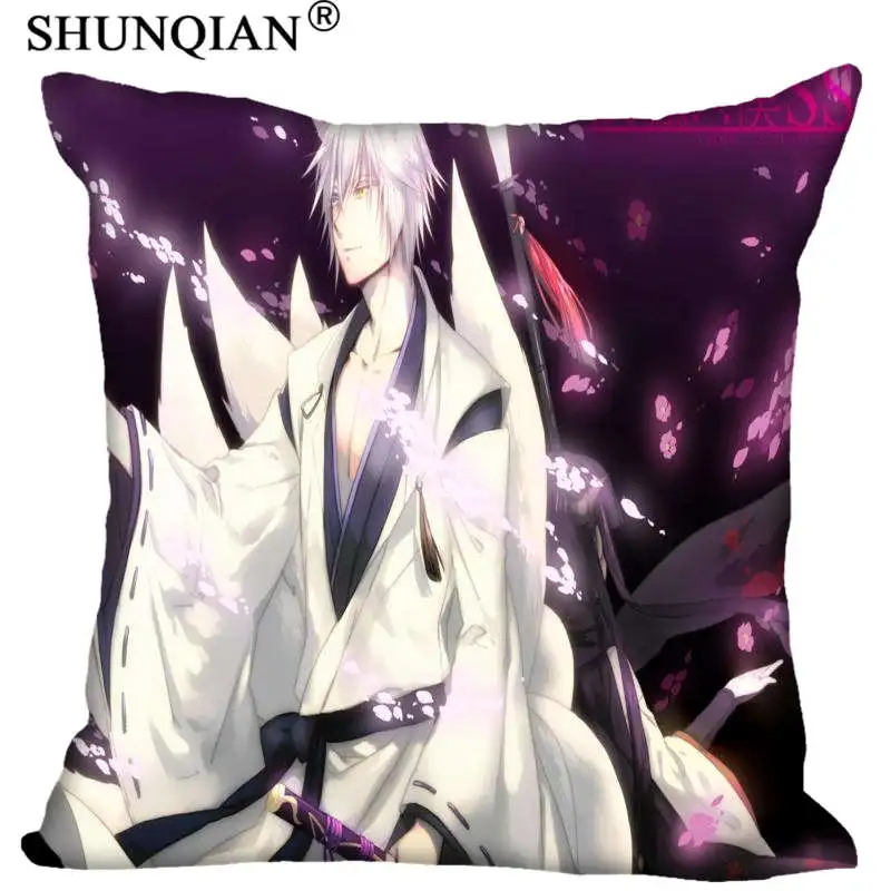 Best Inu X Boku Secret Service Pillowcase Wedding Decorative Pillow Cover Custom Gift For (Two Sides) Printed Cases A9.30 | Дом и сад