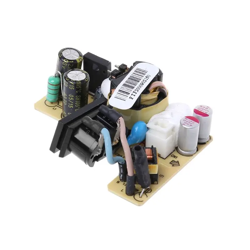 AC-DC 100-240V To 5V 2.5A Switching Power Supply Module DC Voltage Regulator Bare Board Repair 2500MA SMPS 110V 220V