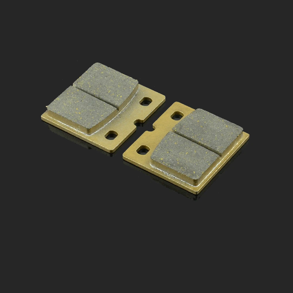 Передние или задние тормозные колодки для мотоцикла подходят BMW K75S RT 75 S K1000 K100/2 LT RS