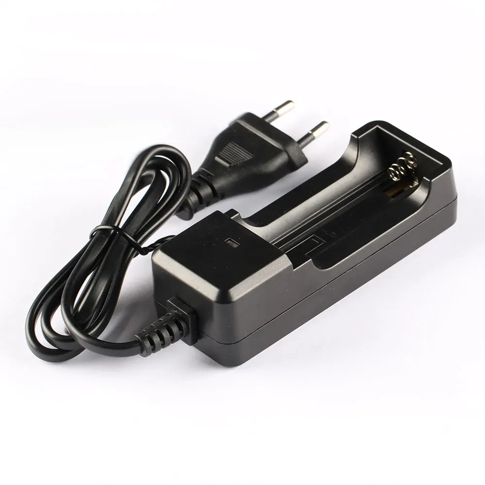 1 зарядное устройство для литий ионных аккумуляторов 18650/26650 (ЕС)|charger charger|charger